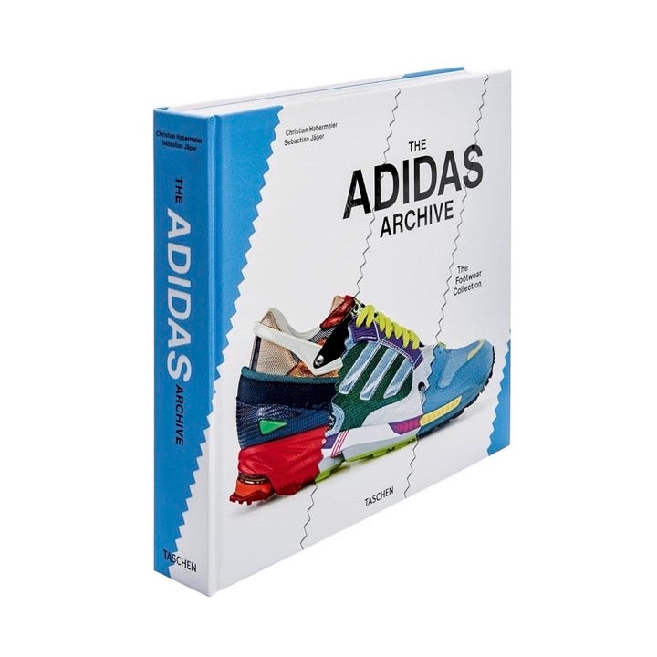 LIBRO EL ARCHIVO DE ADIDAS