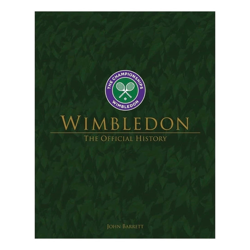 LIBRO WIMBLEDON: THE OFFICIAL HISTORY LIBRO WIMBLEDON: THE OFFICIAL HISTORY