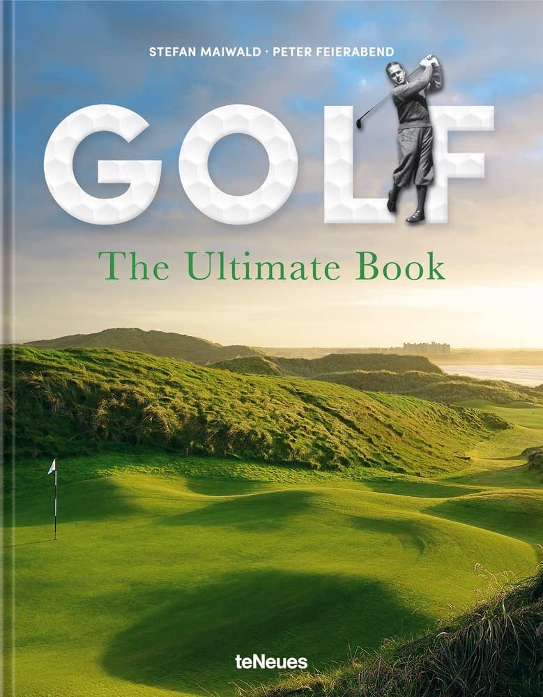 GOLF THE ULTIMATE BOOK GOLF THE ULTIMATE BOOK