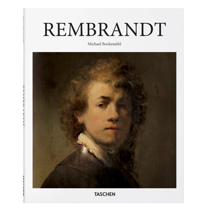 LIBRO REMBRANDT