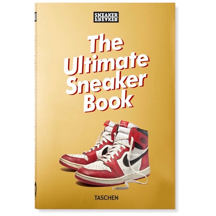 LIBRO SNEAKER FREAKER THE ULTIMATE S