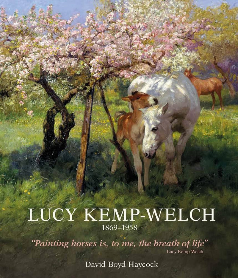 LIBRO LUCY KEMP-WELCH 1869-1958: LIFE WORK LHB