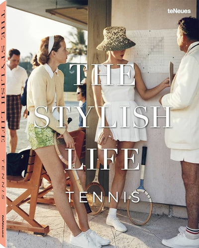 LIBRO: STYLISH LIFE : TENNIS LIBRO: STYLISH LIFE : TENNIS