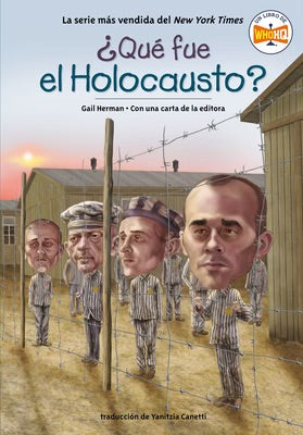 ¿QUÉ FUE EL HOLOCAUSTO? ¿QUÉ FUE EL HOLOCAUSTO?