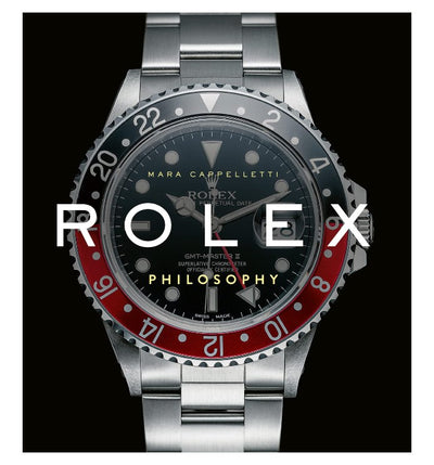LIBRO ROLEX PHILOSOPHY