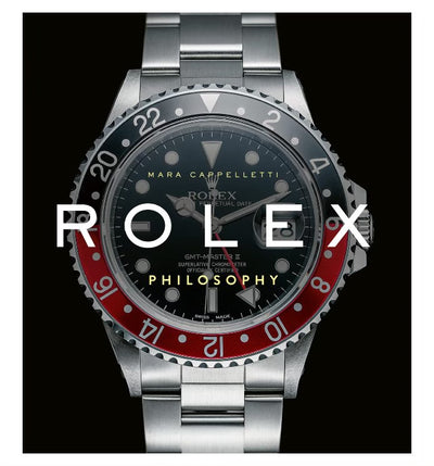 LIBRO ROLEX PHILOSOPHY LIBRO ROLEX PHILOSOPHY
