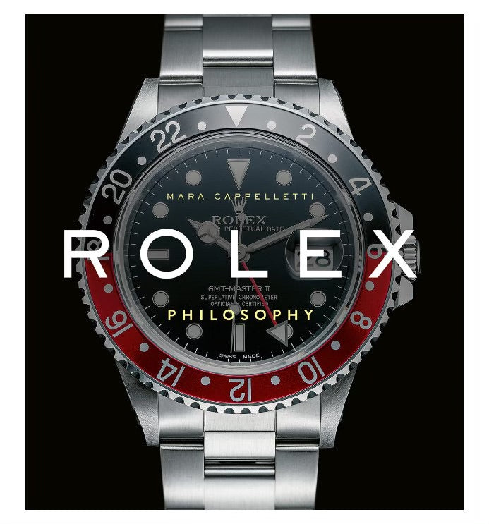 LIBRO ROLEX PHILOSOPHY LIBRO ROLEX PHILOSOPHY