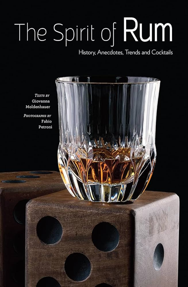 LIBRO SPIRIT RUM: HISTORY, ANECDOTES, TREDSHB LIBRO SPIRIT RUM: HISTORY, ANECDOTES, TREDSHB