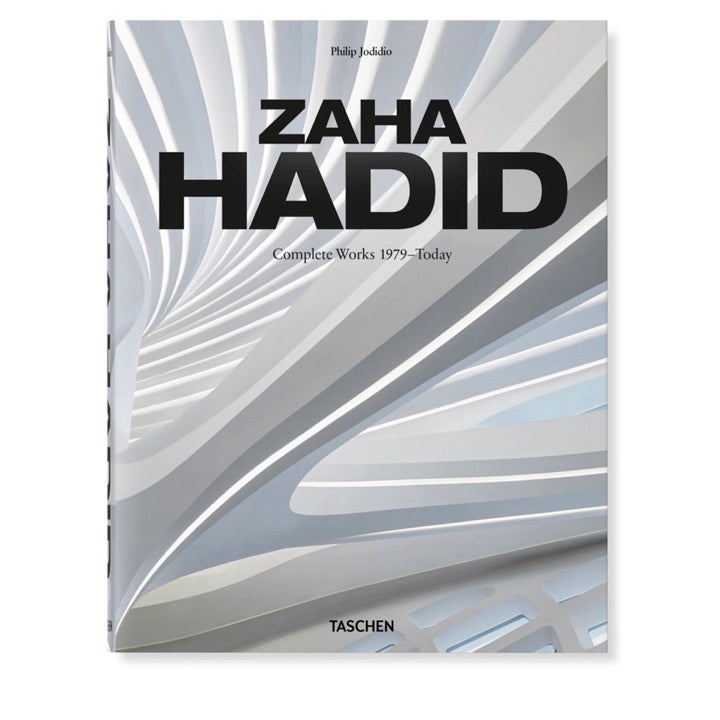 LIBRO ZAHA HADID COMP WORKS 1979-TOD