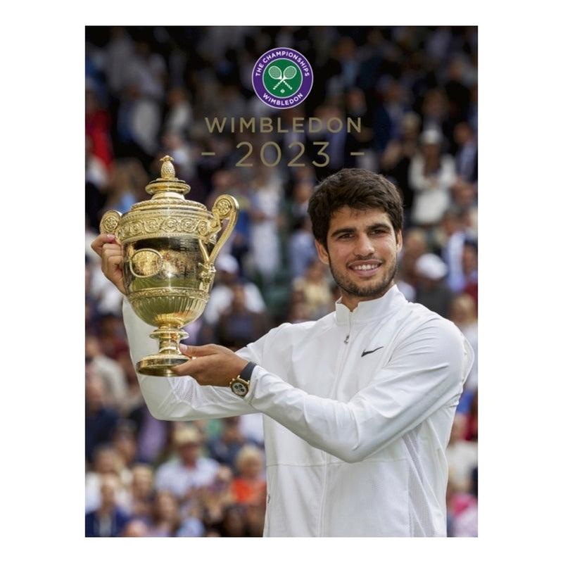 LIBRO WIMBLEDON 2023 LIBRO WIMBLEDON 2023