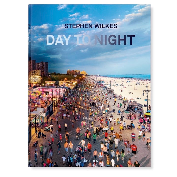 LIBRO STEPHEN WILKES DAY TO NIGHT