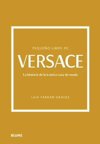 EL PEQUEÑO LIBRO DE VERSACE EL PEQUEÑO LIBRO DE VERSACE