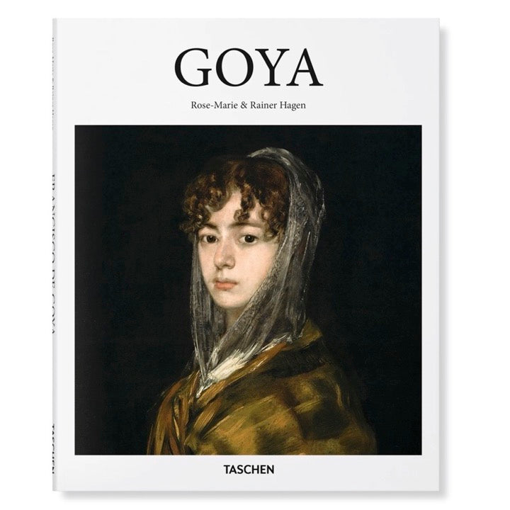 LIBRO GOYA