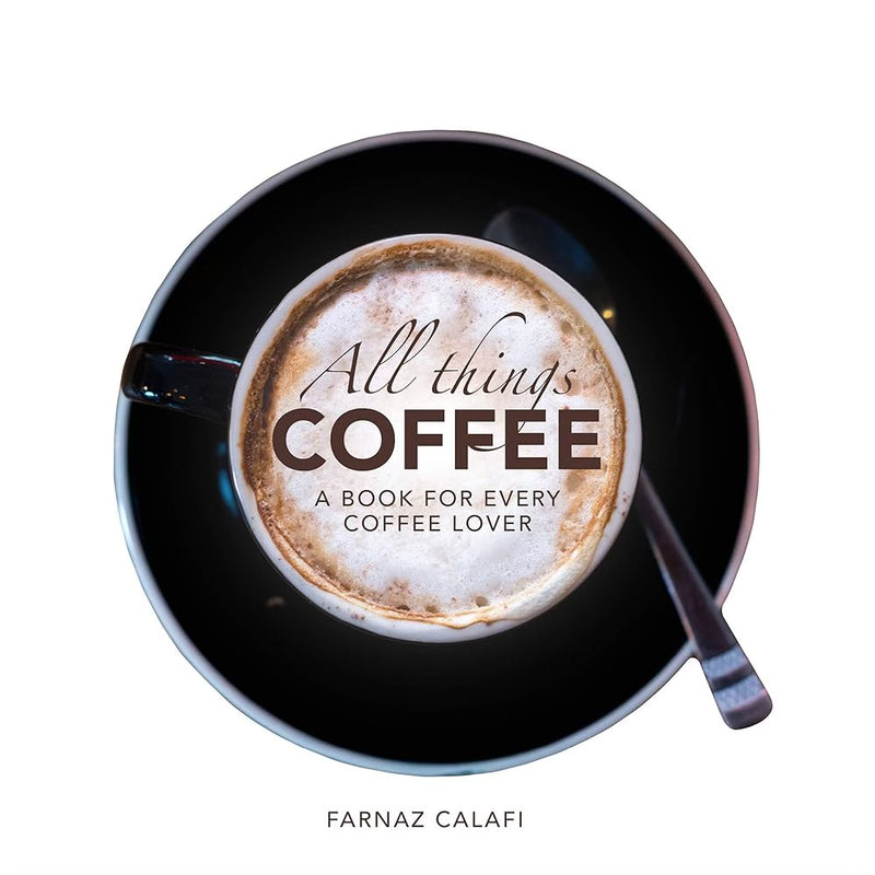 LIBRO ALL THINGS COFFEE