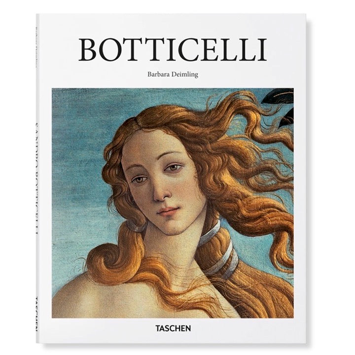 LIBRO BOTTICELLI