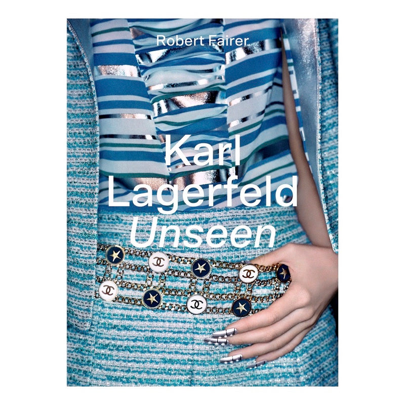 LIBRO KARL LAGERFELD UNSEEN LIBRO KARL LAGERFELD UNSEEN