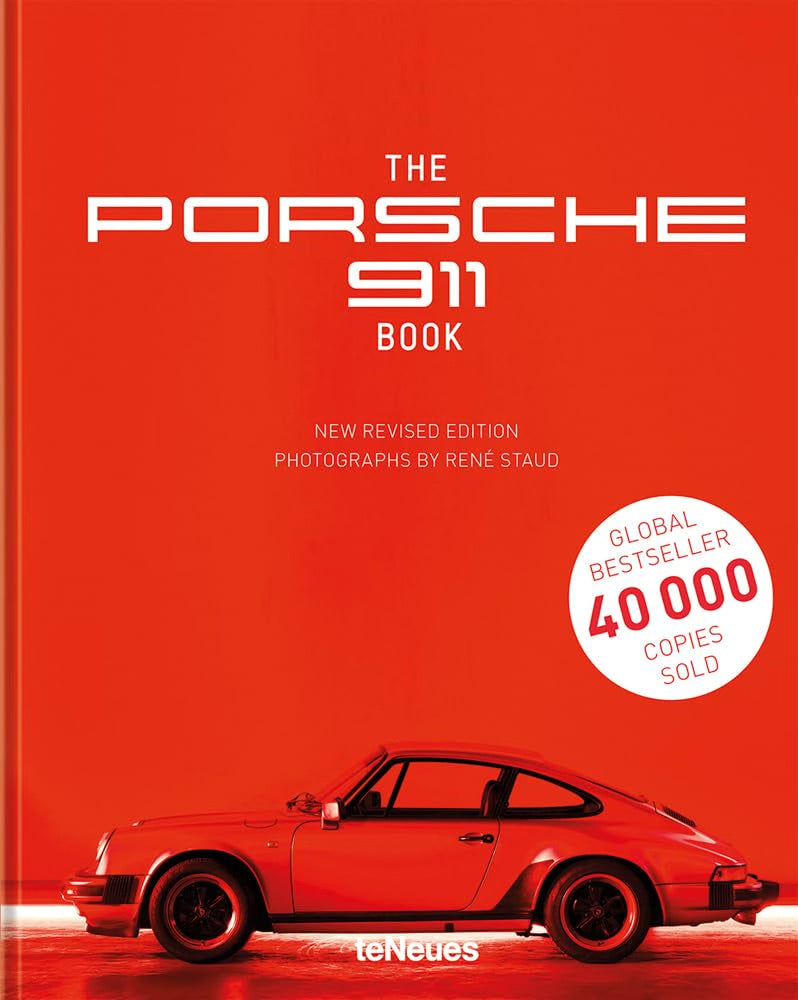 LIBRO PORSCHE 911: NEW REVISED EDITION LIBRO PORSCHE 911: NEW REVISED EDITION