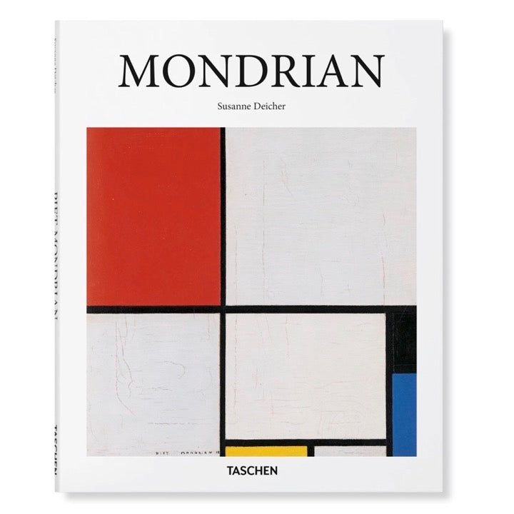 LIBRO MONDRIAN