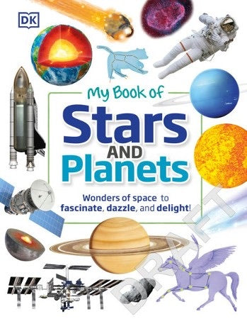 MI LIBRO DE ESTRELLAS Y PLANETAS MI LIBRO DE ESTRELLAS Y PLANETAS