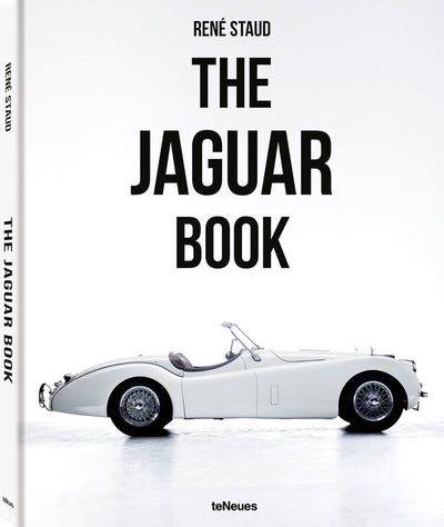 JAGUAR BOOK JAGUAR BOOK