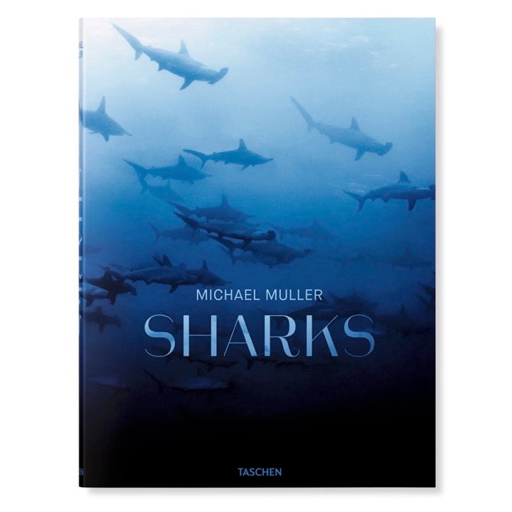 LIBRO MICHAEL MULLER SHARKS