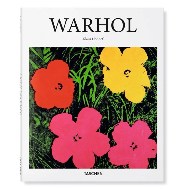 LIBRO WARHOL