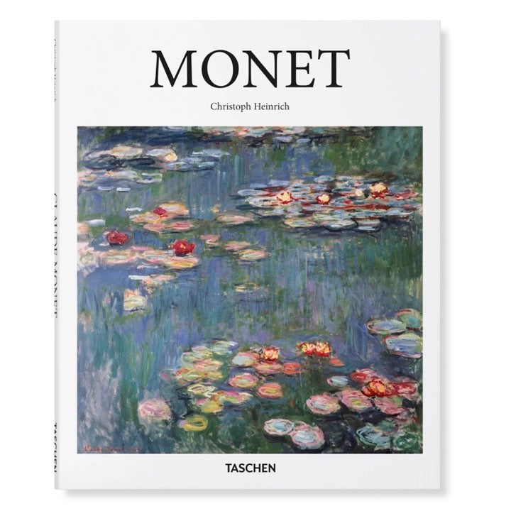 LIBRO MONET