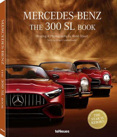 MERCEDES-BENZ 300 SL BOOK REVISED 70 MERCEDES-BENZ 300 SL BOOK REVISED 70