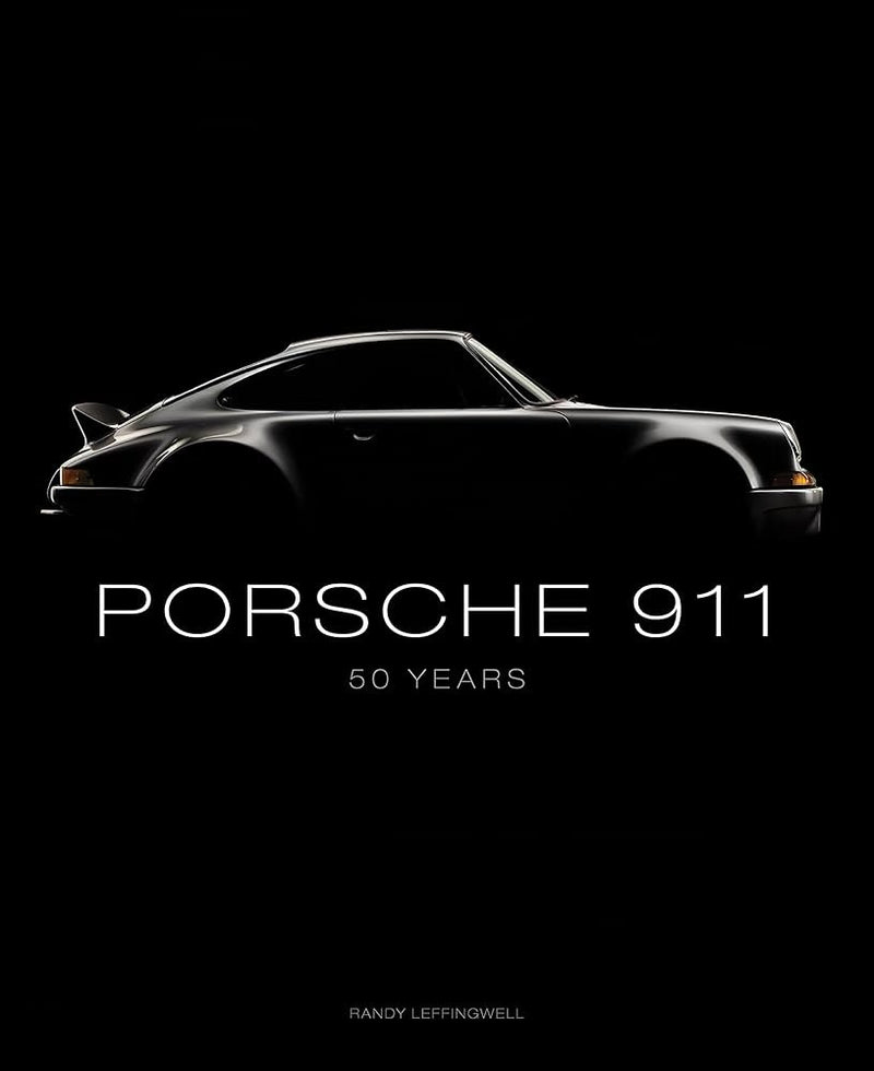 LIBRO PORSHE 911- 50AÑOS