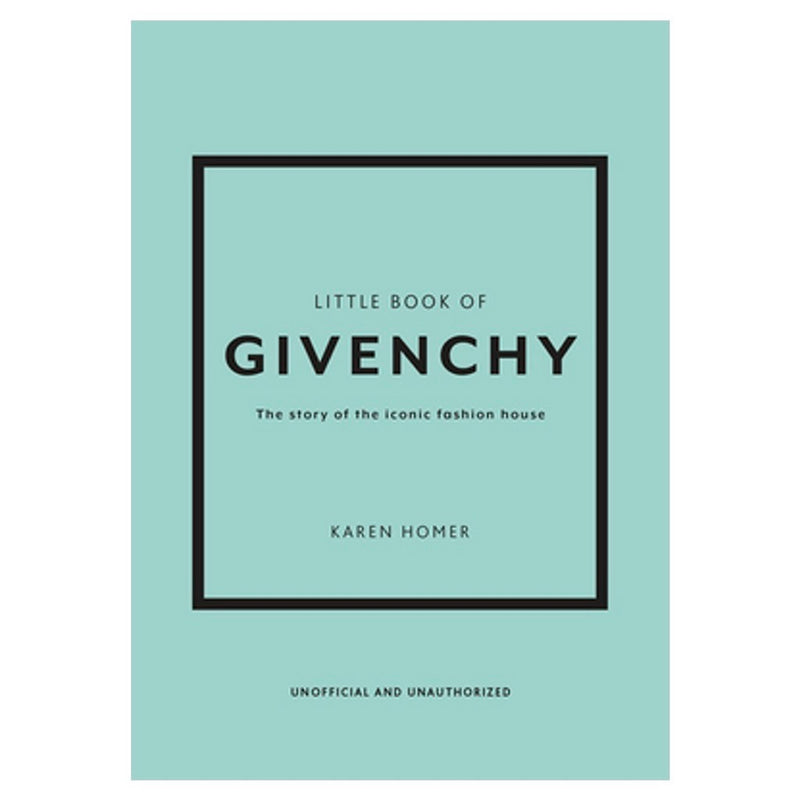 LIBRO GIVENCHY LIBRO GIVENCHY