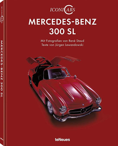 ICONICARS MERCEDES-BENZ 300 SL ICONICARS MERCEDES-BENZ 300 SL