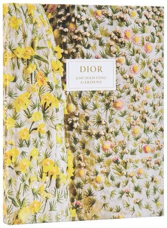 LIBRO DIOR ENCHANTING GARDENS