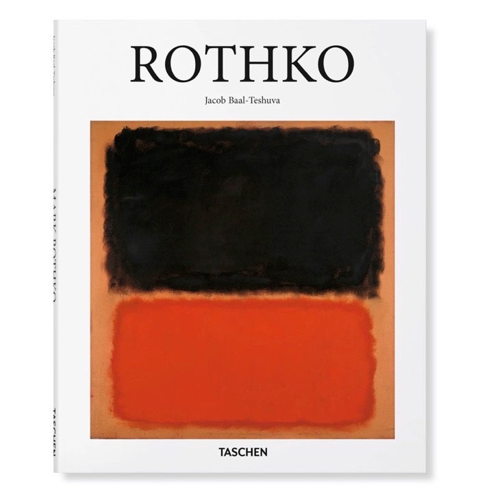 LIBRO ROTHKO