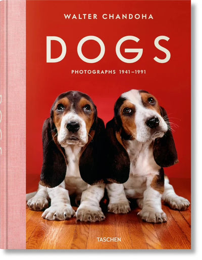 LIBRO WALTER CHANDOHA DOGS PHOTOGRAP LIBRO WALTER CHANDOHA DOGS PHOTOGRAP