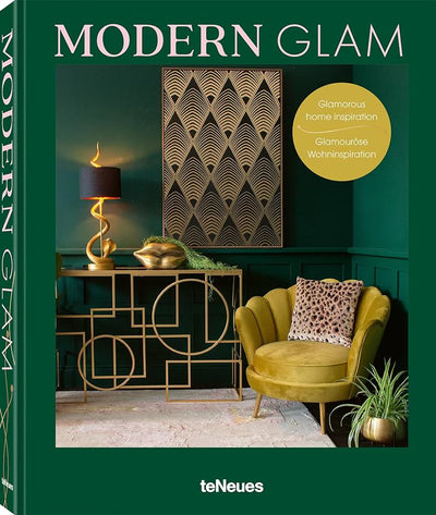 LIBRO: MODERN GLAM: GLAMOROUS HOME INSPIRATION LIBRO: MODERN GLAM: GLAMOROUS HOME INSPIRATION