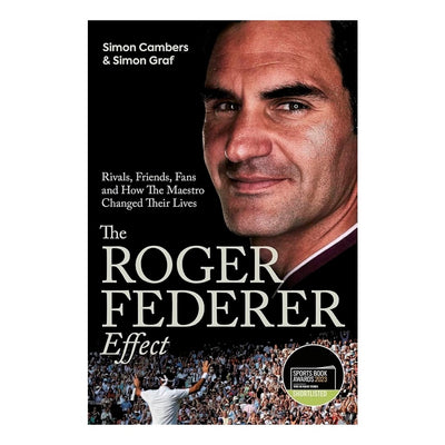 LIBRO EL EFECTO ROGER FEDERER LIBRO EL EFECTO ROGER FEDERER