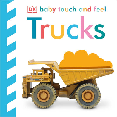 LIBRO TACTO Y SENTIDO  DEL BEBE: CAMION LIBRO TACTO Y SENTIDO  DEL BEBE: CAMION