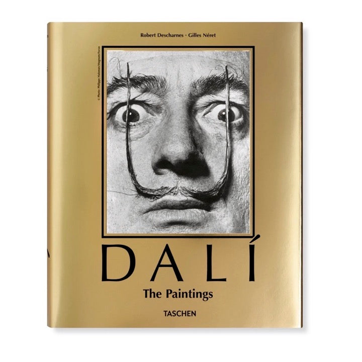 LIBRO DALI THE PAINTINGS