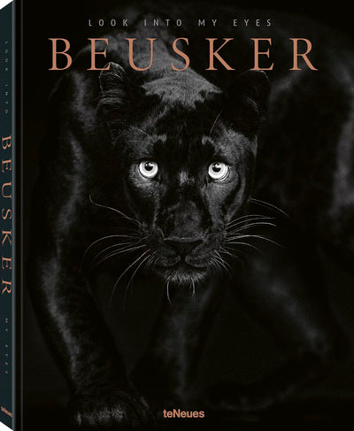 LIBRO: BEUSKER: LOOK INTO MY EYES LIBRO: BEUSKER: LOOK INTO MY EYES