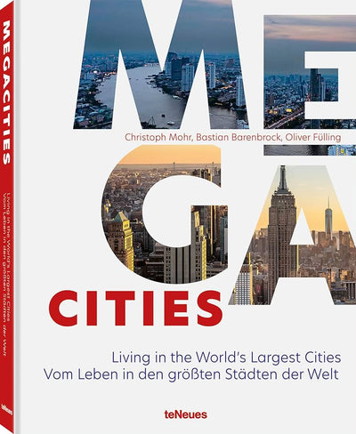 LIBRO: MEGACITIES: LIVING WORLDS LARGEST CIT LIBRO: MEGACITIES: LIVING WORLDS LARGEST CIT