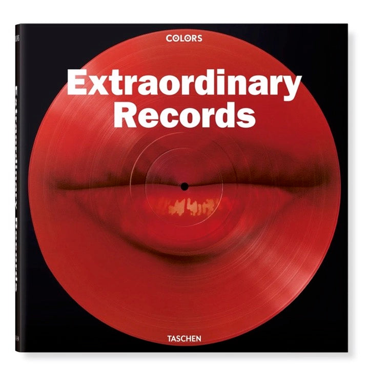 LIBRO EXTRAORDINARY RECORDS