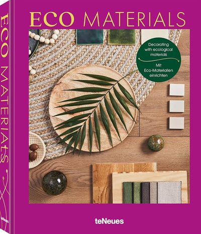 LIBRO: ECO MATERIALS: DECORATING ECOLOGICAL LIBRO: ECO MATERIALS: DECORATING ECOLOGICAL