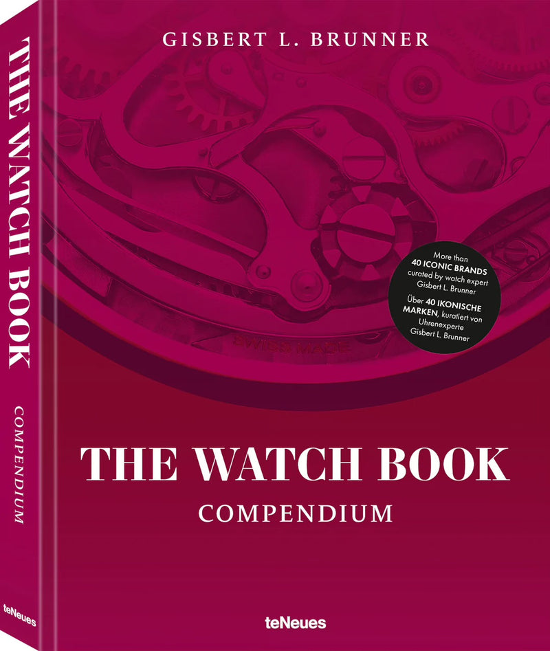 LIBRO: WATCH BOOK: COMPENDIUM- REVISED EDITI HB LIBRO: WATCH BOOK: COMPENDIUM- REVISED EDITI HB