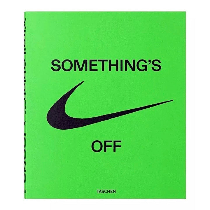 LIBRO VIRGIL ABLOH NIKE ICONS