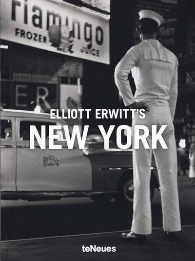 LIBRO ELLIOTT ERWITT´S NEW YORK LIBRO ELLIOTT ERWITT´S NEW YORK