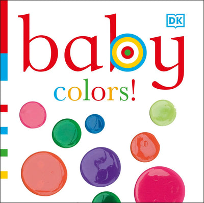 LIBRO BEBE: COLORES LIBRO BEBE: COLORES