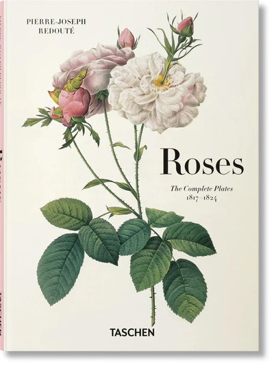 LIBRO REDOUTE ROSES LIBRO REDOUTE ROSES