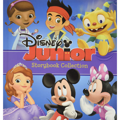 COLECCIÓN DE CUENTOS DE DISNEY JUNIOR COLECCIÓN DE CUENTOS DE DISNEY JUNIOR