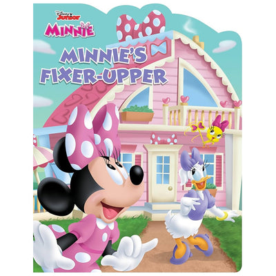 MINNIES FIXER UPPER MINNIES FIXER UPPER