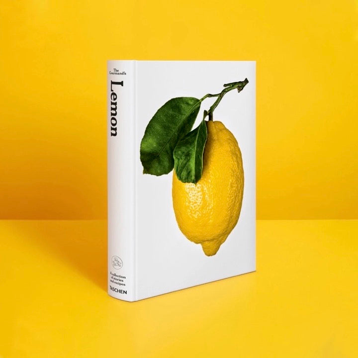 LIBRO EL LIMON DEL GOURMAND